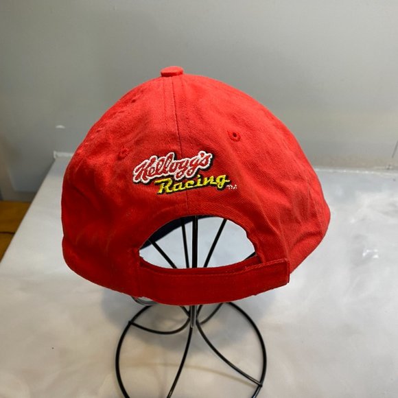 Jeff Gordon Kelloggs Racing Cap - Picture 4 of 8